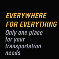 PARTOUT POUR TOUT, Un seul endroit pour vos besoins en transport